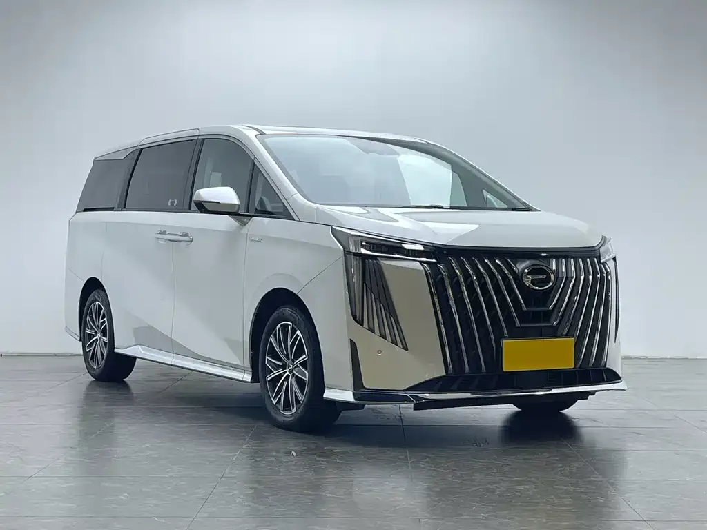 GAC Motor Trumpchi M8 — фото 7