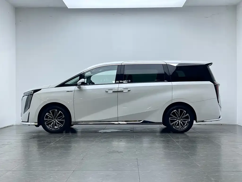 GAC Motor Trumpchi M8 — фото 9