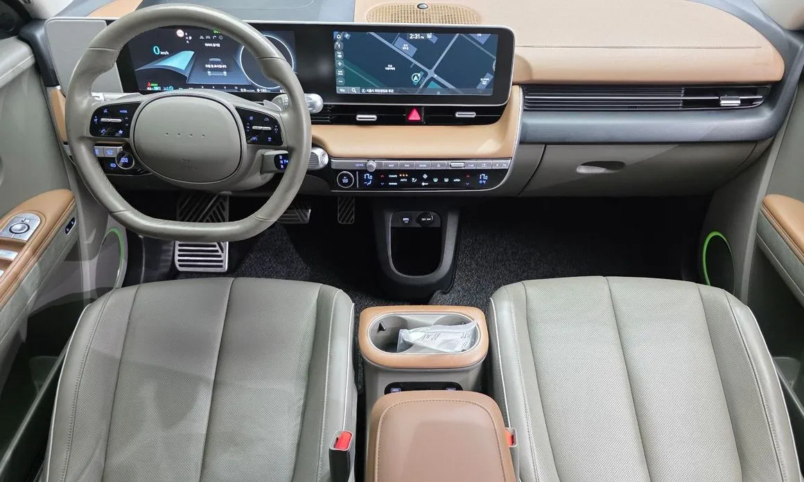 Hyundai Ioniq5 — фото 9