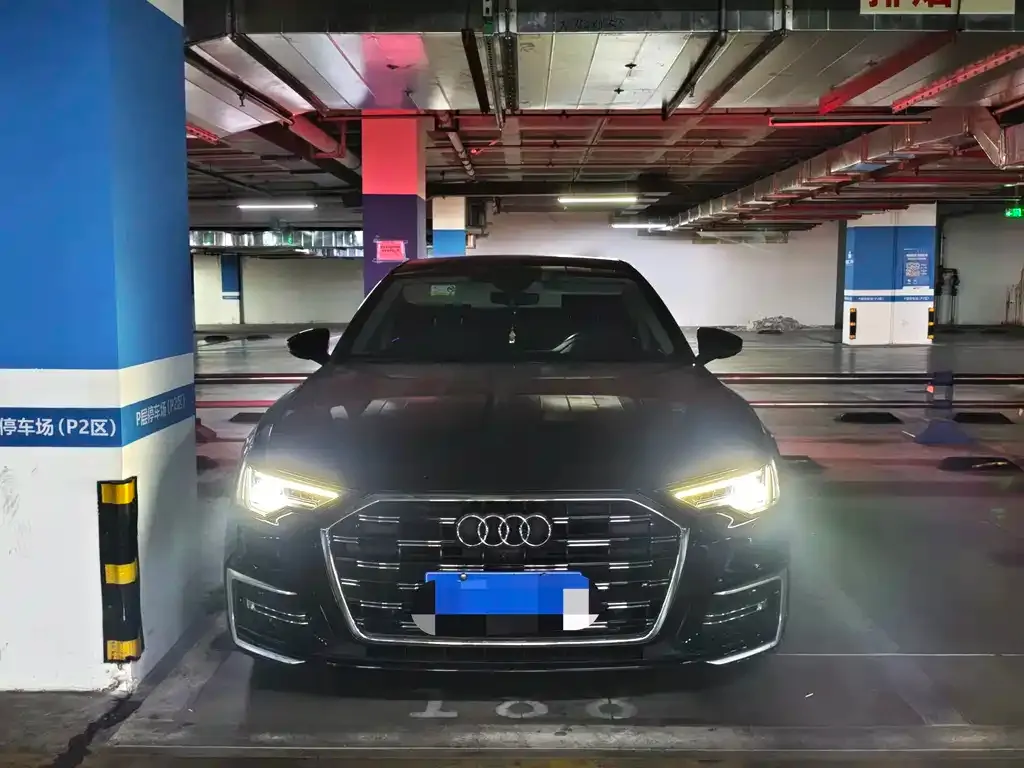 Audi A6L — фото 2