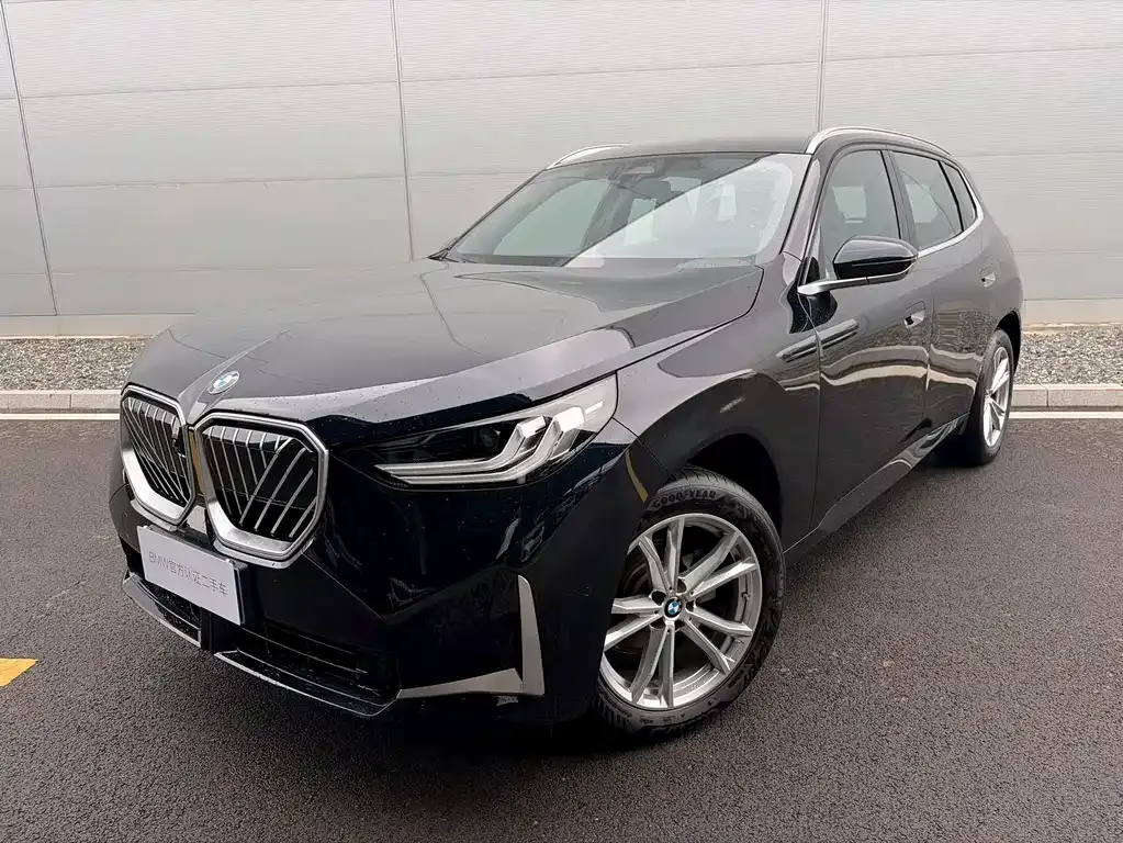 BMW X3 — фото 1
