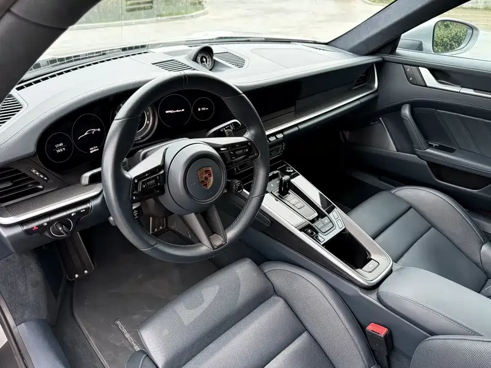 Porsche 911 — фото 7