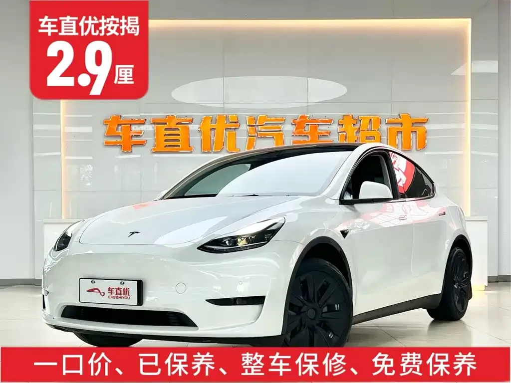 Tesla Model Y — фото 9