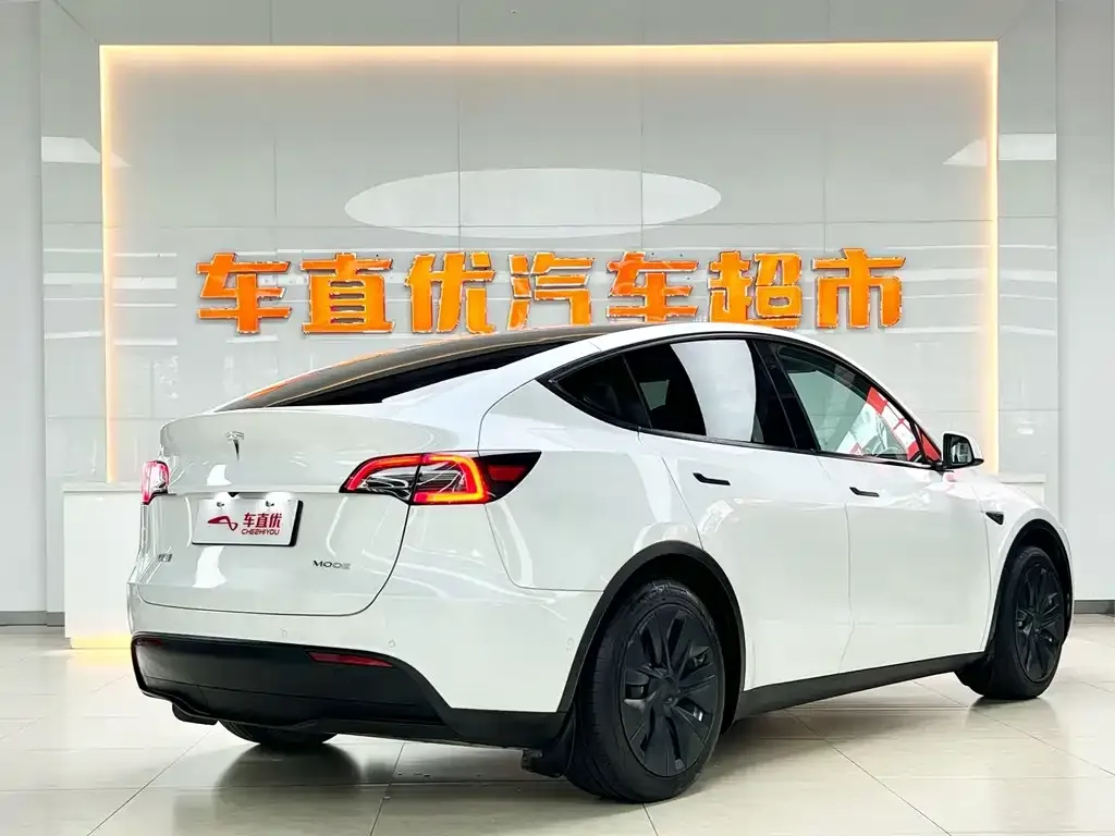 Tesla Model Y — фото 6