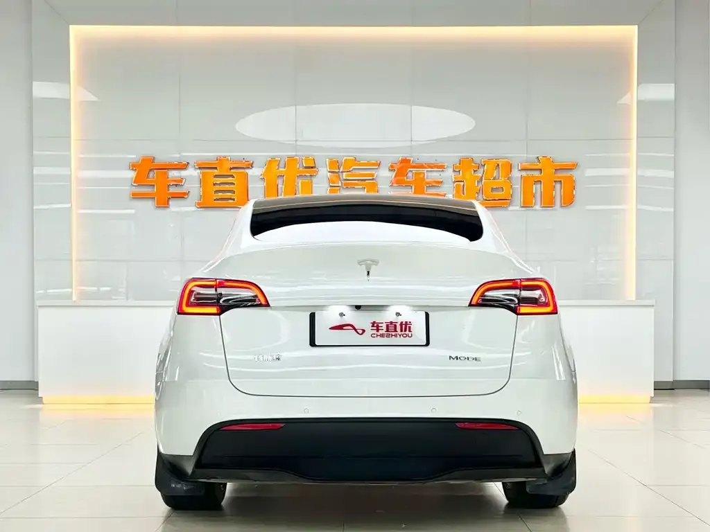 Tesla Model Y — фото 8