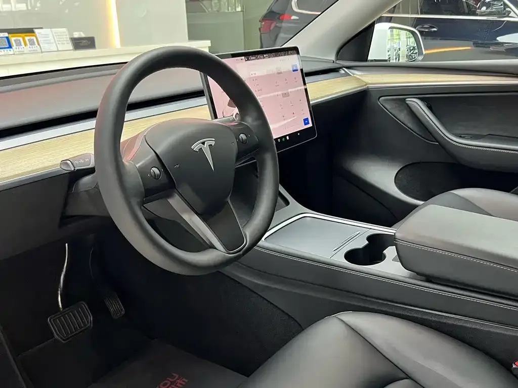 Tesla Model Y — фото 10