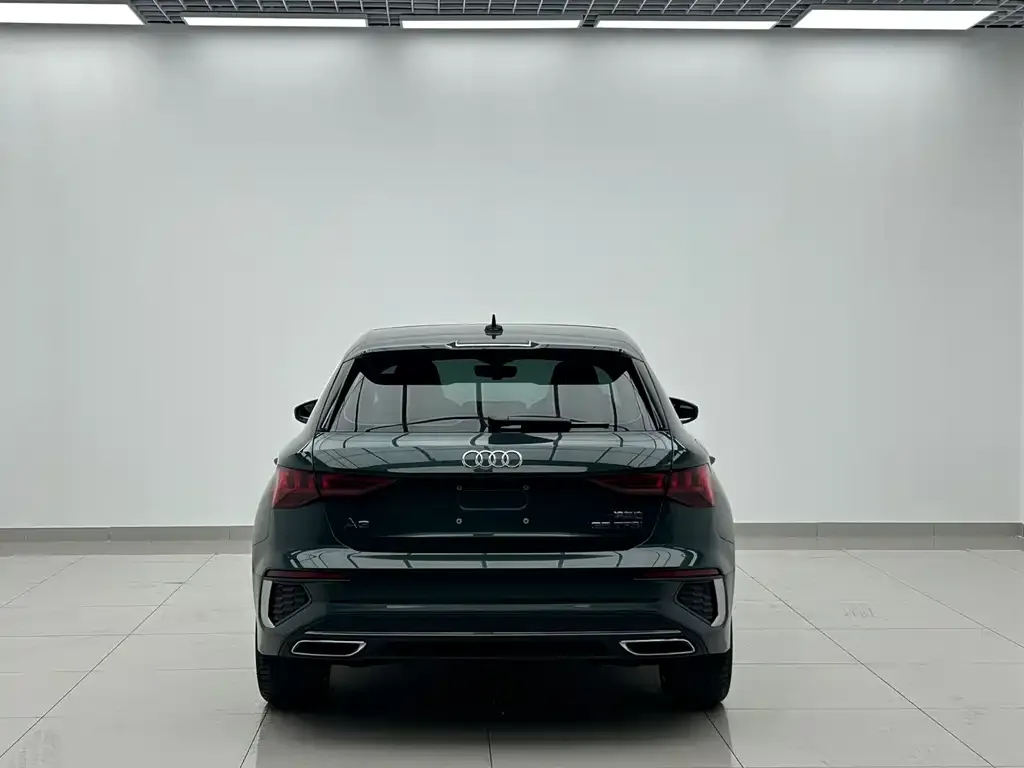 Audi A3 — фото 5
