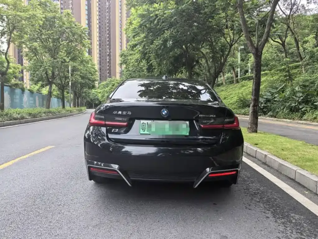BMW i3 — фото 10
