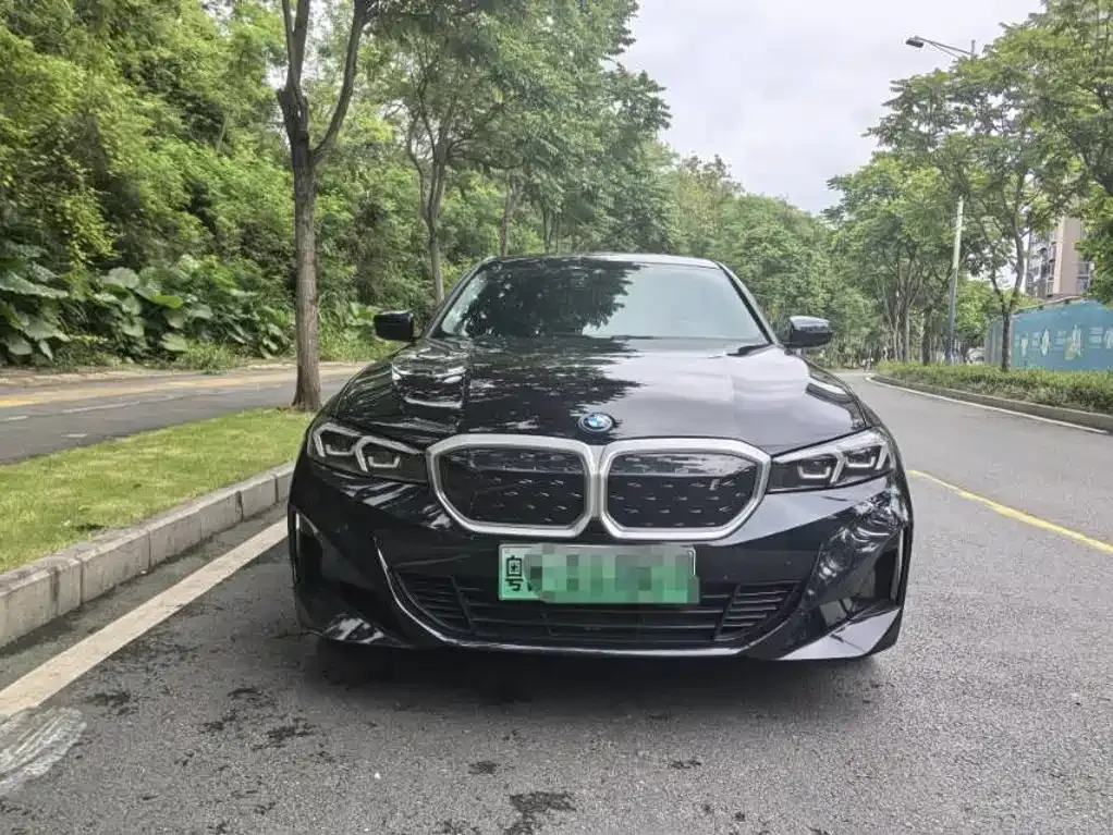 BMW i3 — фото 9