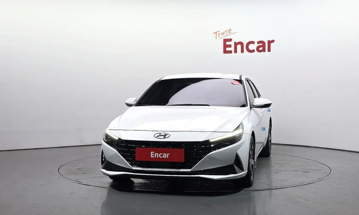Hyundai AVANTE — фото 4