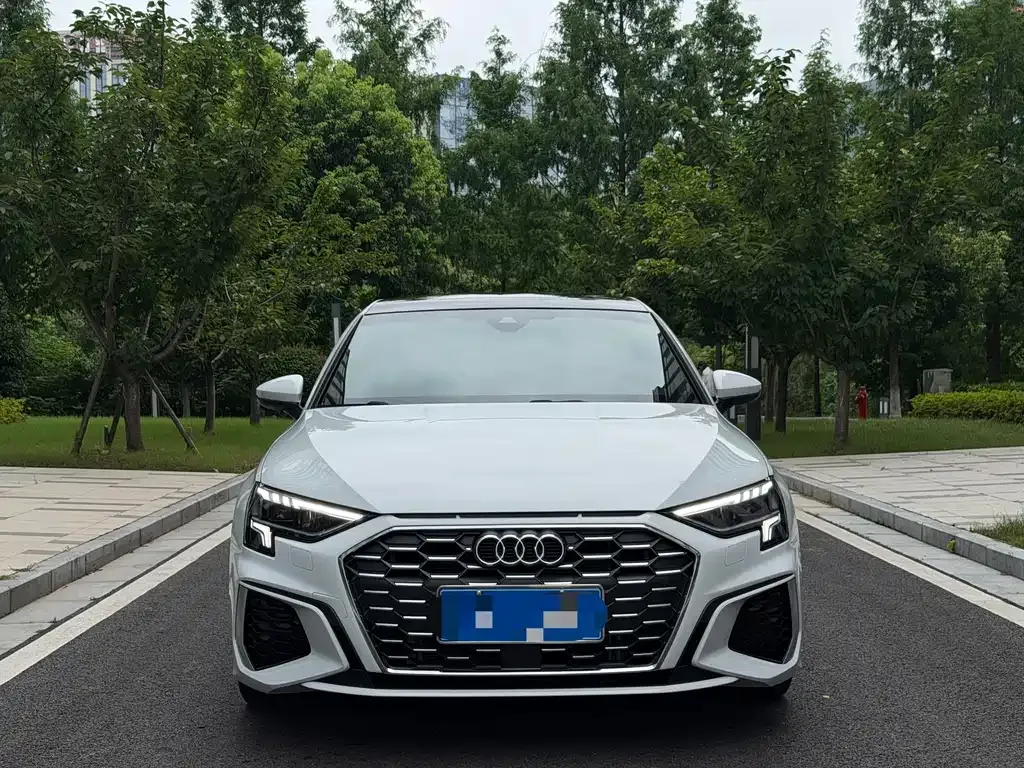 Audi A3 — фото 7