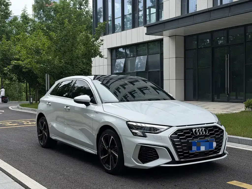 Audi A3 — фото 6
