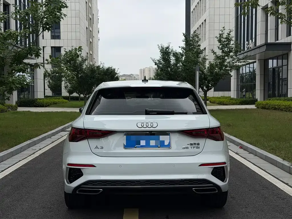Audi A3 — фото 5