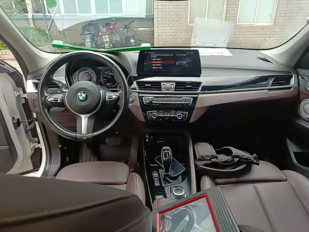 BMW X1 2021 из CN, фото 4