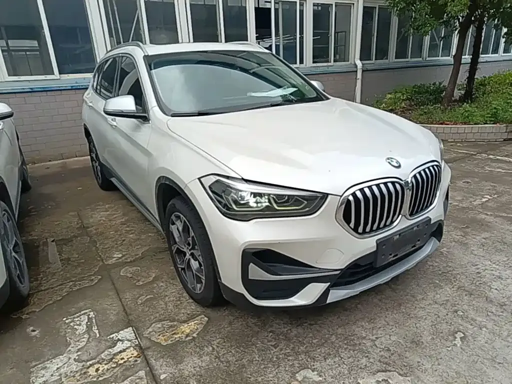 BMW X1 2021 из CN, фото 10