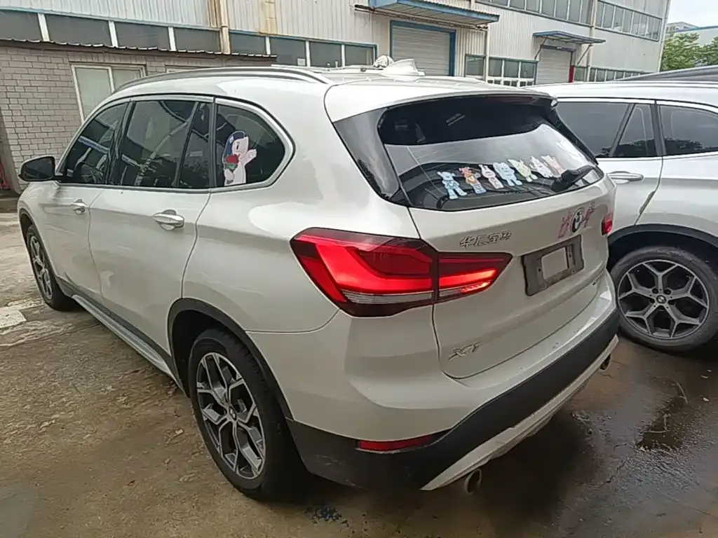 BMW X1 2021 из CN, фото 3
