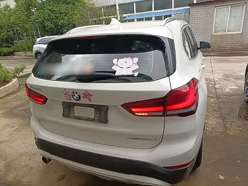 BMW X1 2021 из CN, фото 9