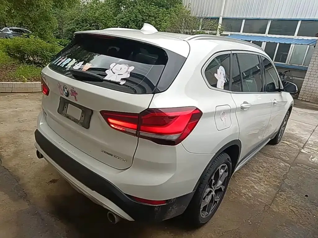 BMW X1 2021 из CN, фото 6