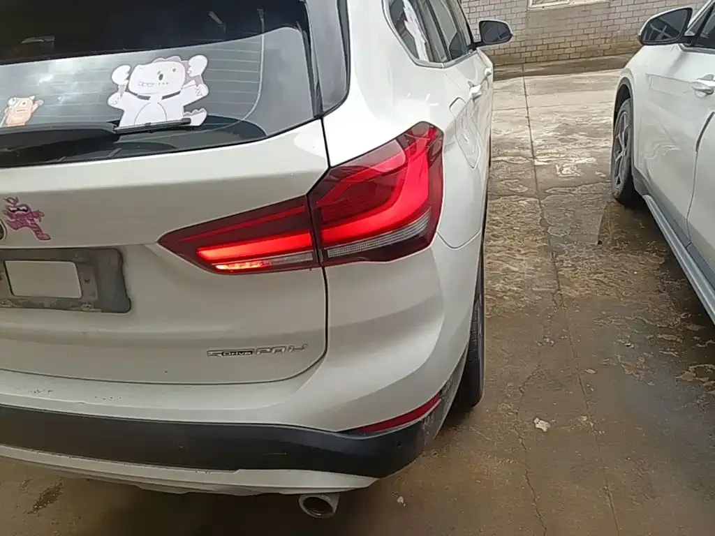 BMW X1 2021 из CN, фото 2