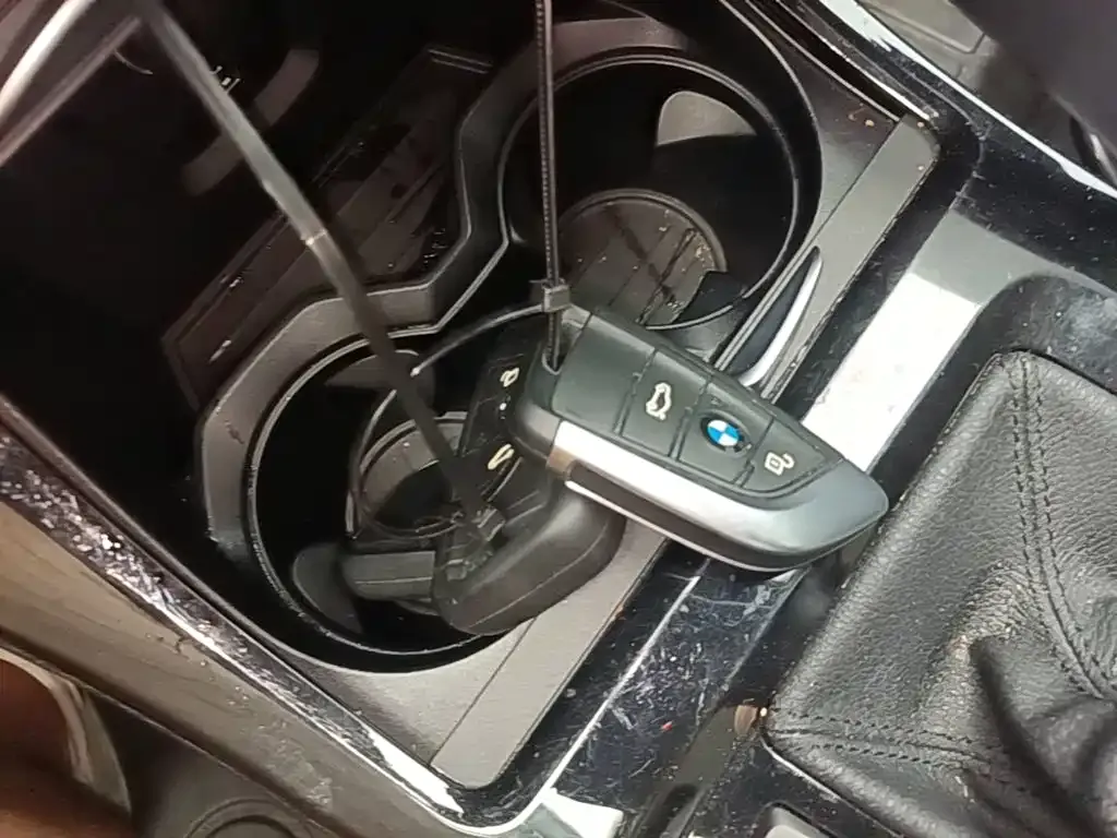 BMW X1 2021 из CN, фото 5