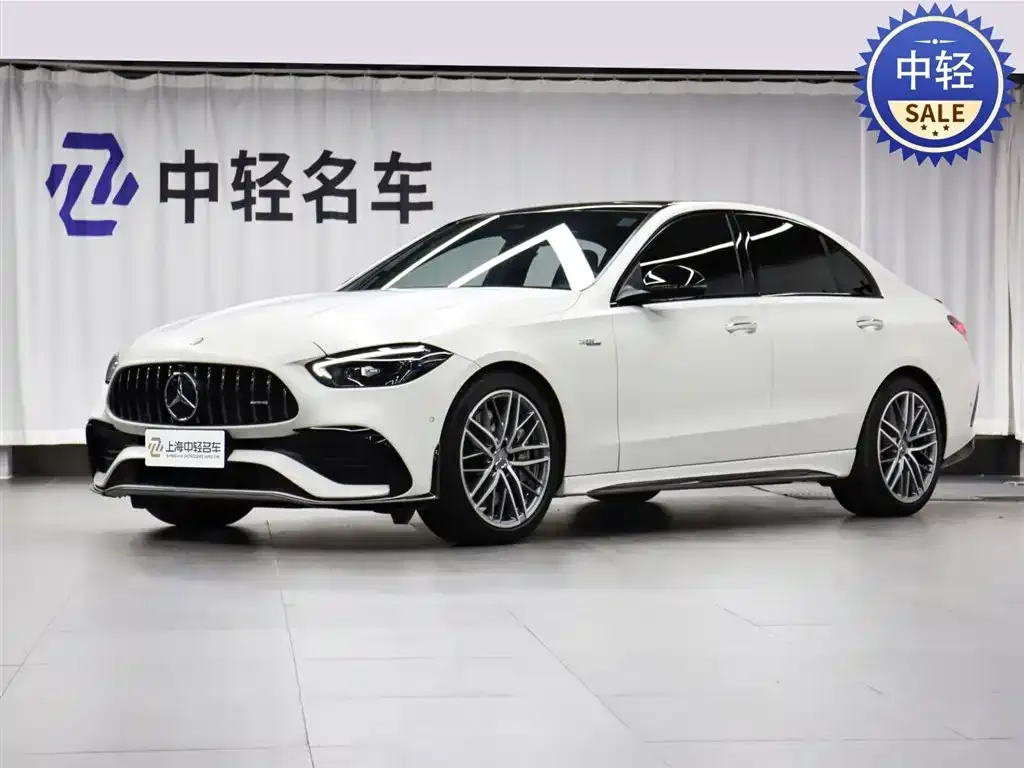 Mercedes-Benz C-Class AMG