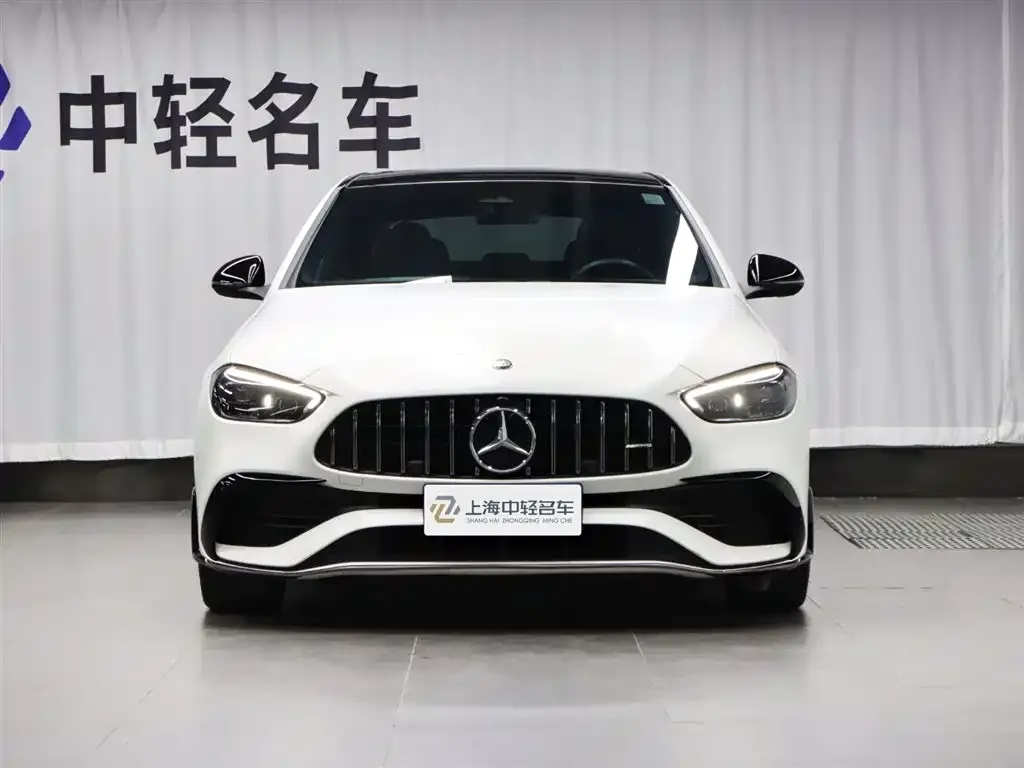 Mercedes-Benz C-Class AMG 2024 из CN, фото 2
