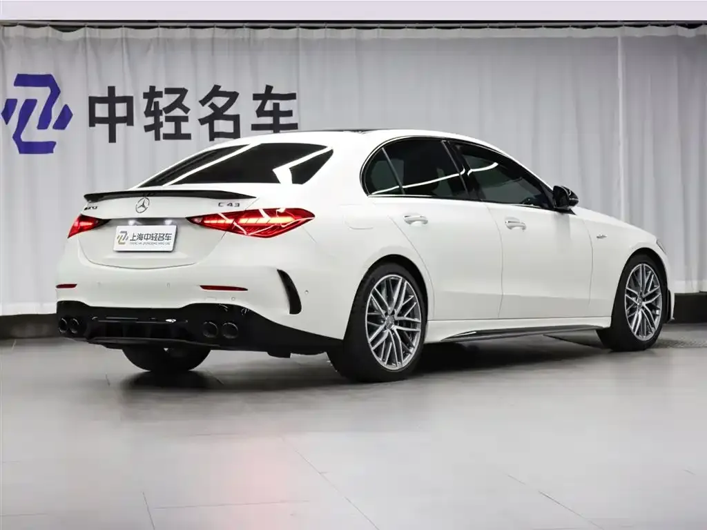 Mercedes-Benz C-Class AMG 2024 из CN, фото 3