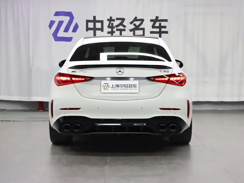 Mercedes-Benz C-Class AMG 2024 из CN, фото 5