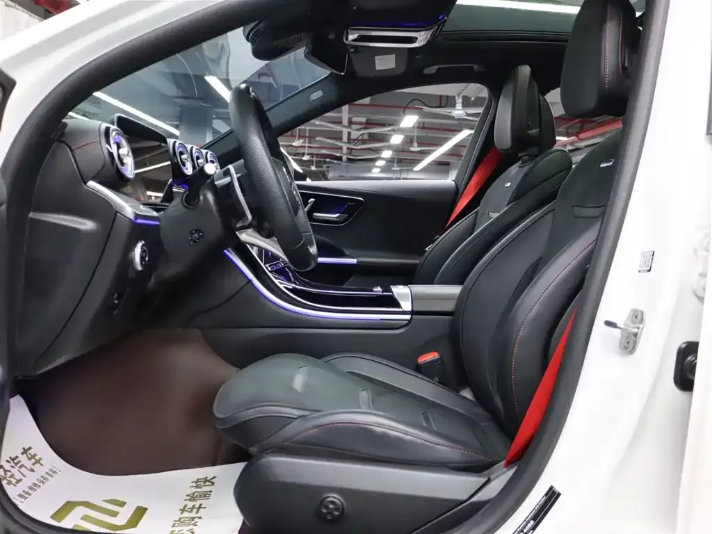 Mercedes-Benz C-Class AMG 2024 из CN, фото 7