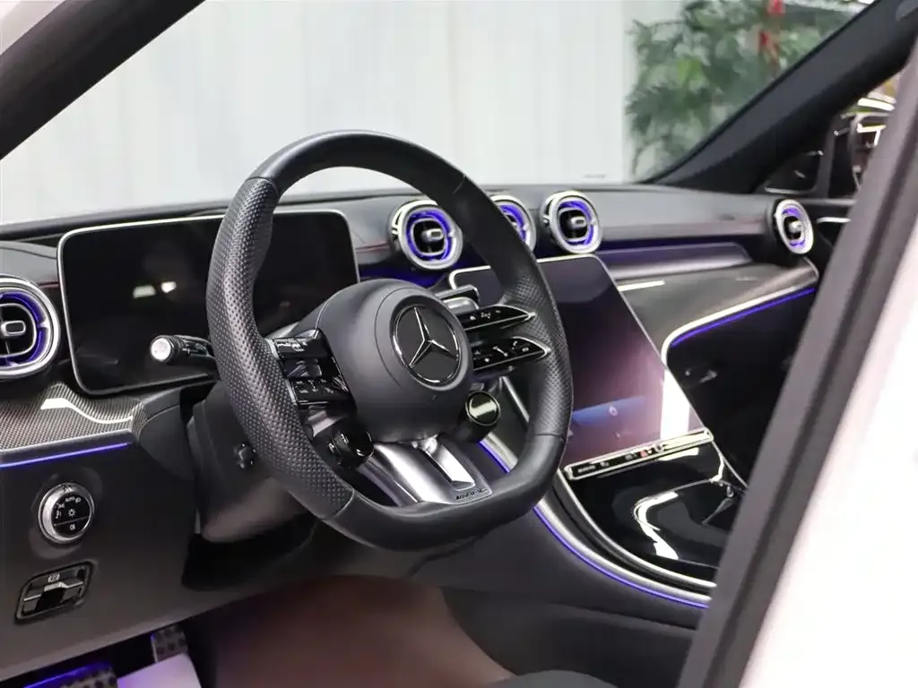 Mercedes-Benz C-Class AMG 2024 из CN, фото 6