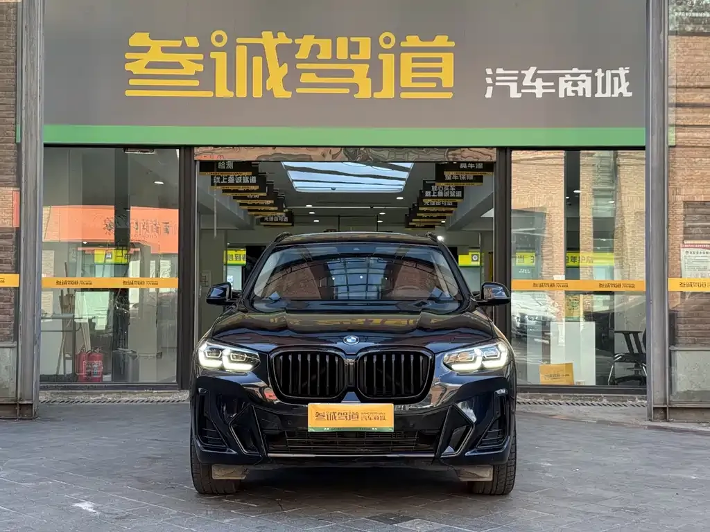BMW X3 — фото 8