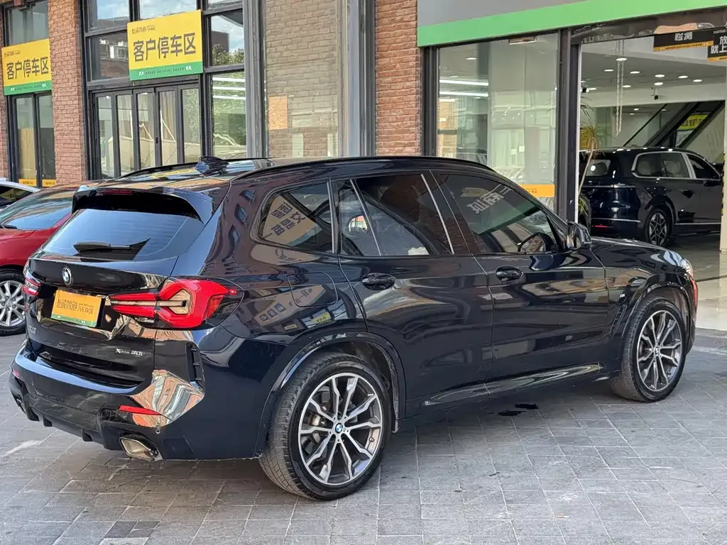 BMW X3 — фото 6
