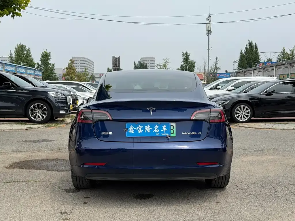 Tesla Model 3 — фото 7
