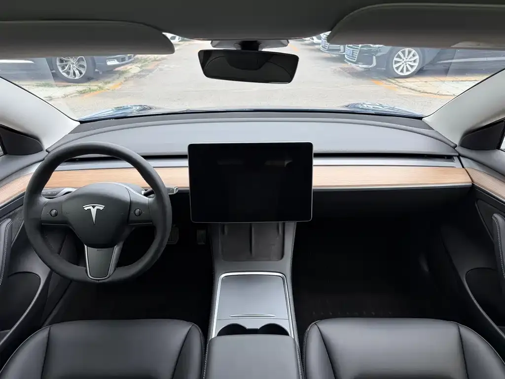Tesla Model 3 — фото 3