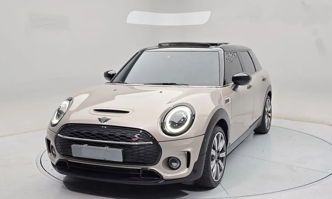 Mini Clubman — фото 1