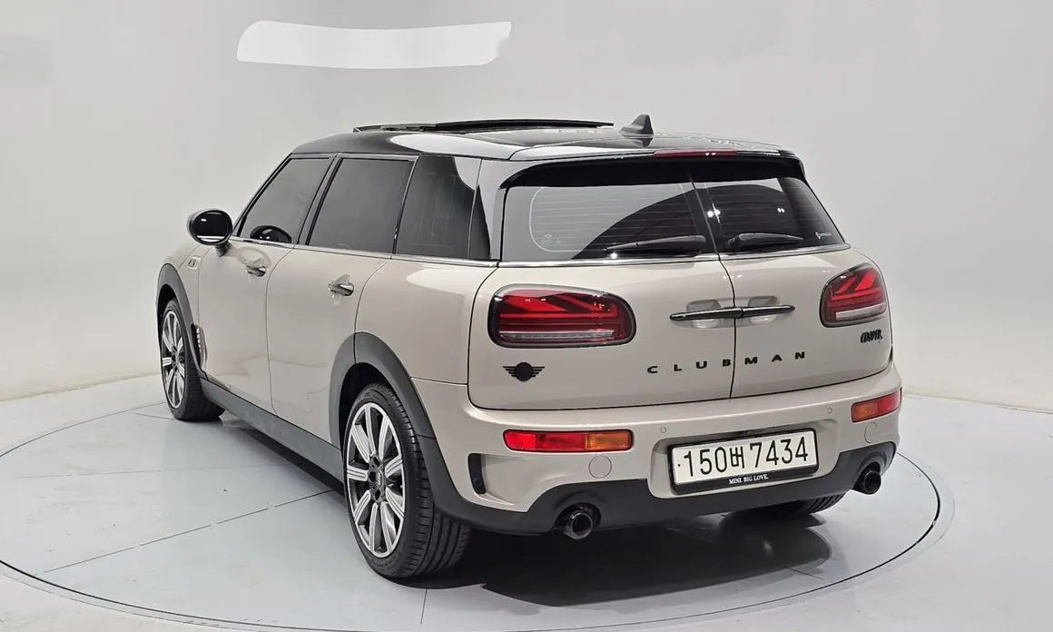 Mini Clubman — фото 7