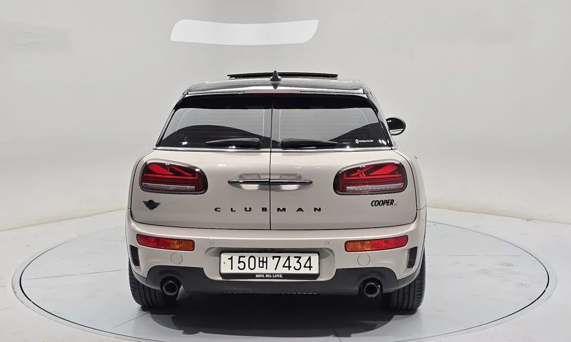 Mini Clubman — фото 2