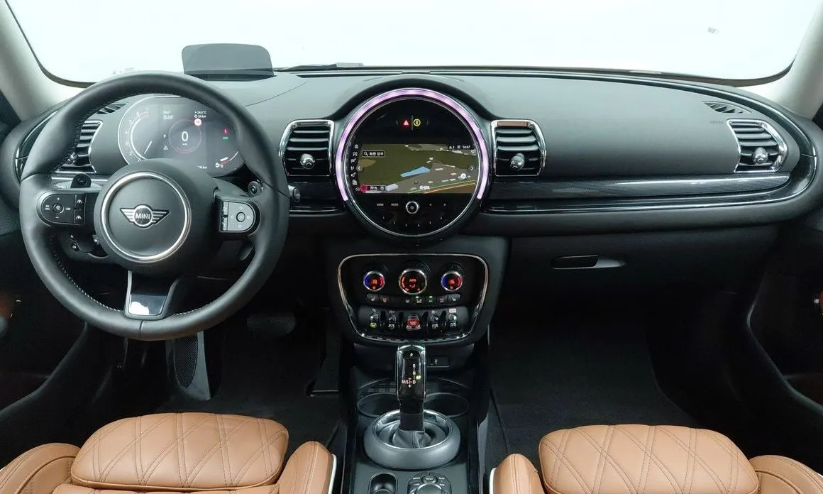 Mini Clubman — фото 8