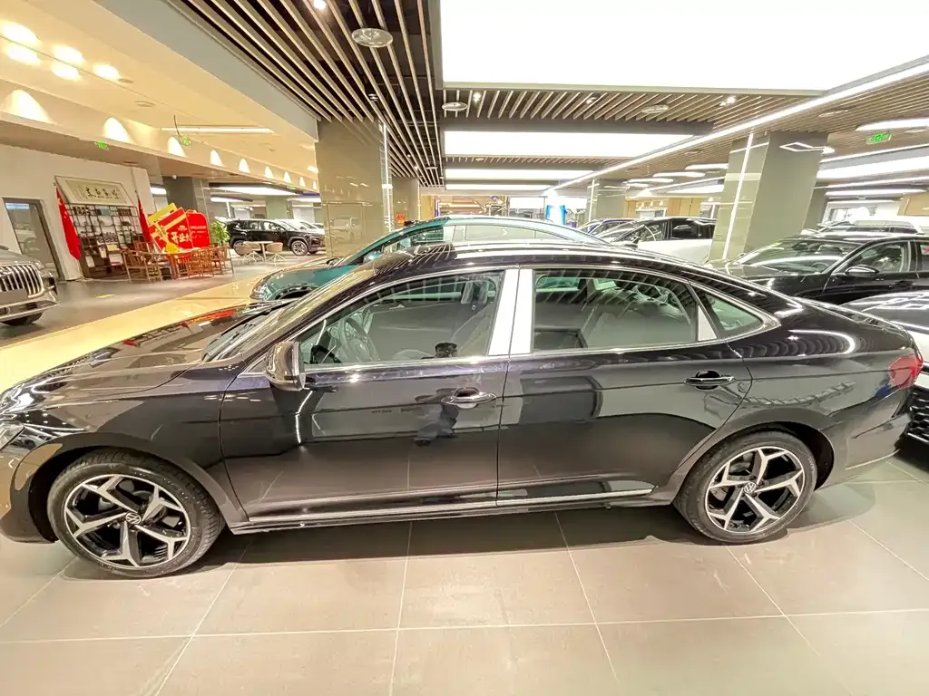 Volkswagen Passat — фото 6
