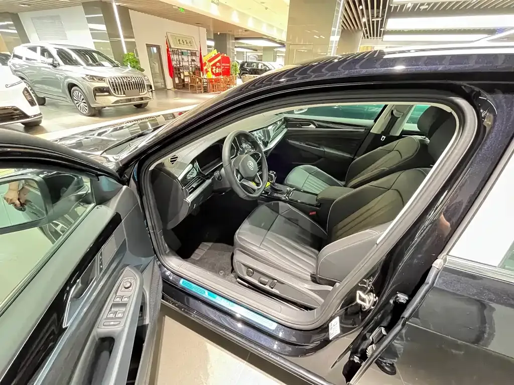 Volkswagen Passat — фото 10
