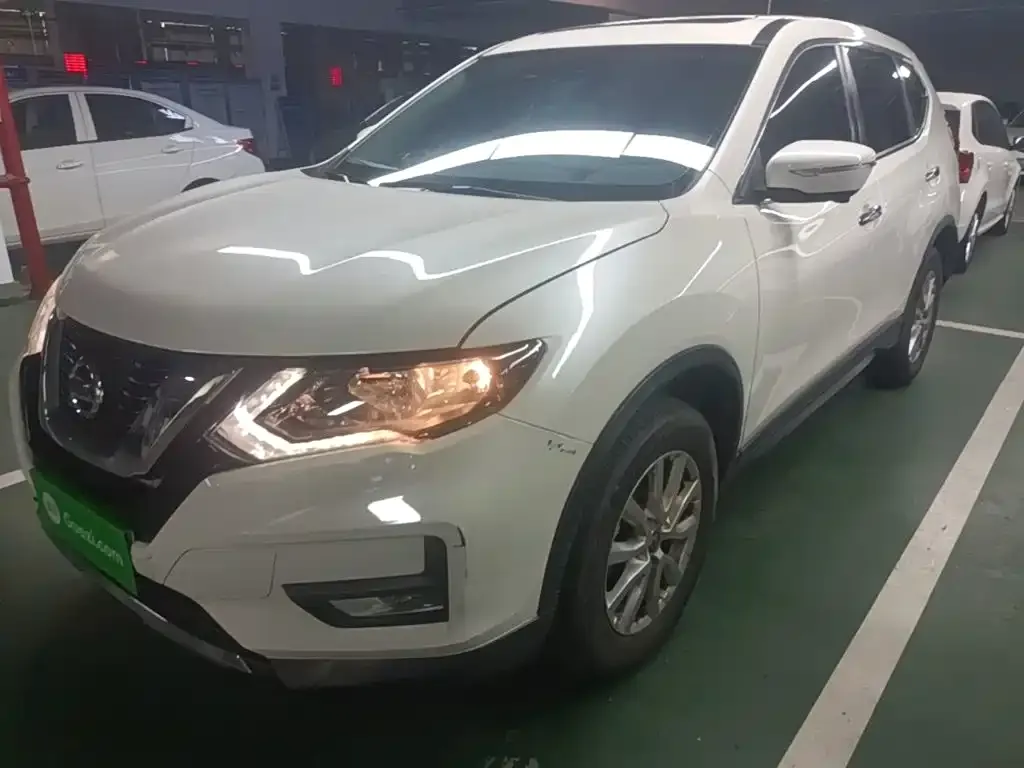 Nissan X-Trail 2023 из CN, фото 7