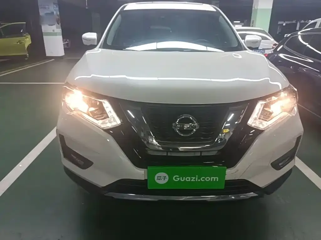 Nissan X-Trail 2023 из CN, фото 5