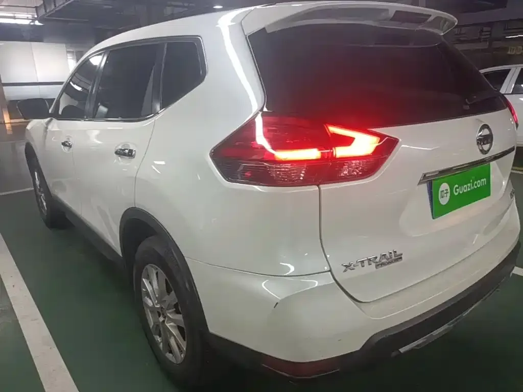 Nissan X-Trail 2023 из CN, фото 9