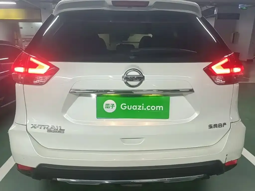 Nissan X-Trail 2023 из CN, фото 10