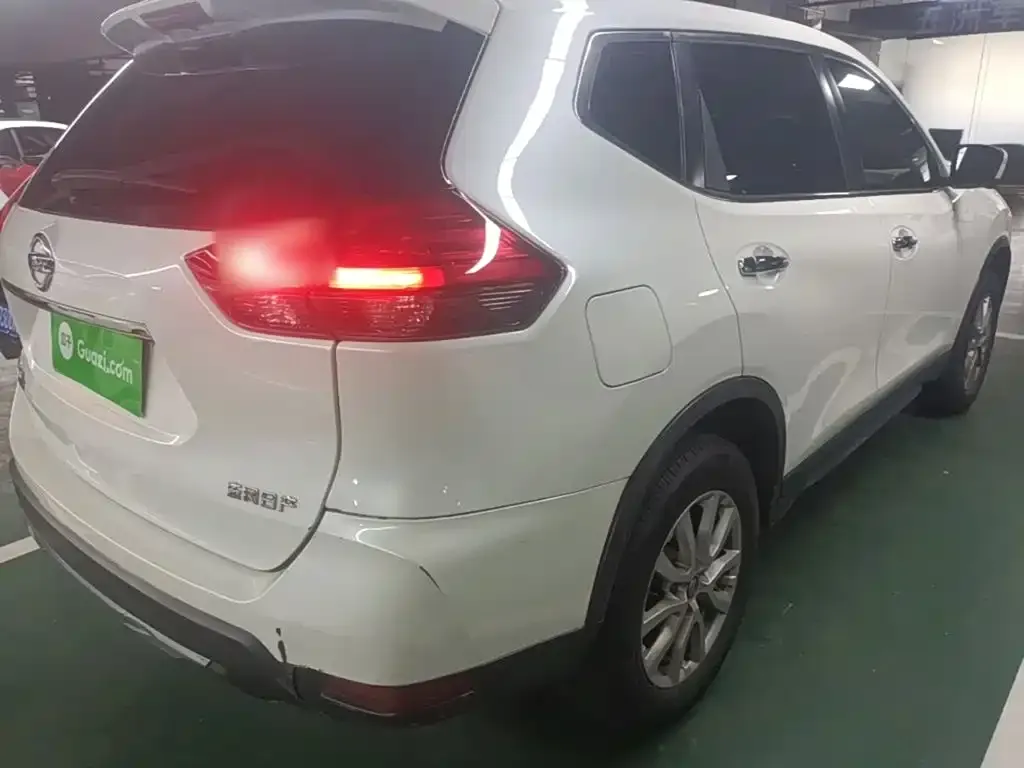 Nissan X-Trail 2023 из CN, фото 2