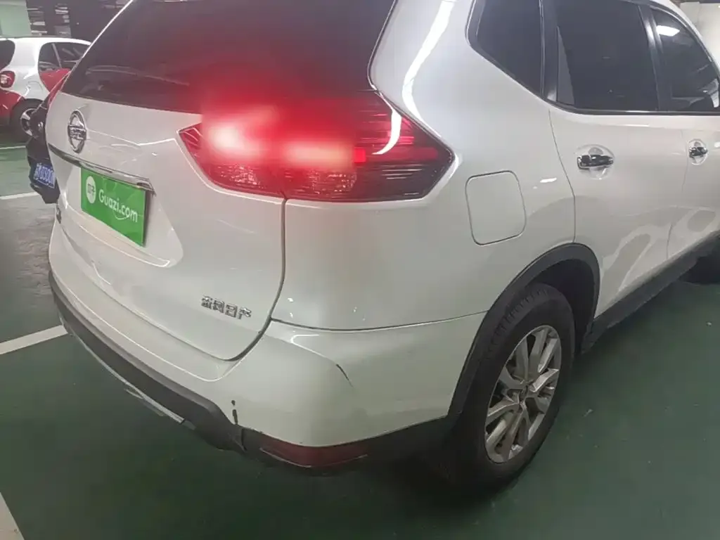 Nissan X-Trail 2023 из CN, фото 6
