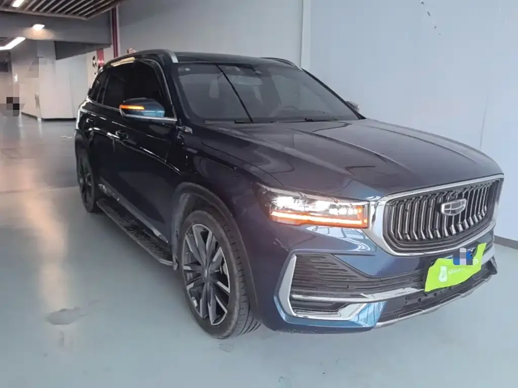 Geely Xingyue L — фото 6