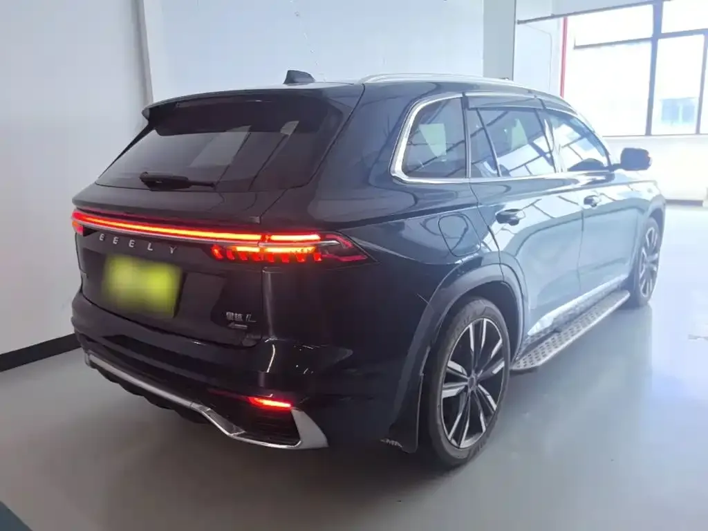 Geely Xingyue L — фото 2