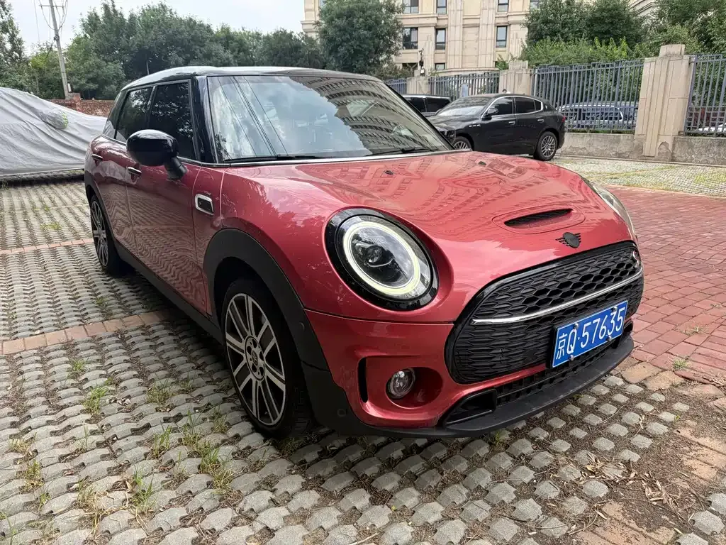 MINI Clubman — фото 10