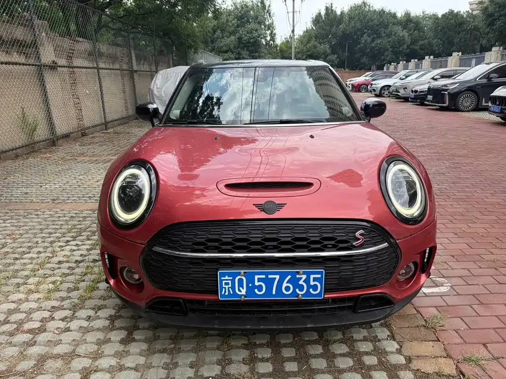 MINI Clubman — фото 8